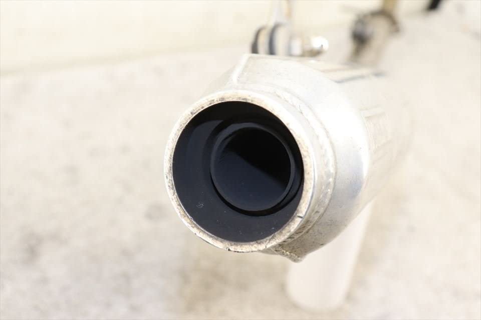 Amazon.co.jp: 321711 モンキー モリワキ モナカマフラー チタン